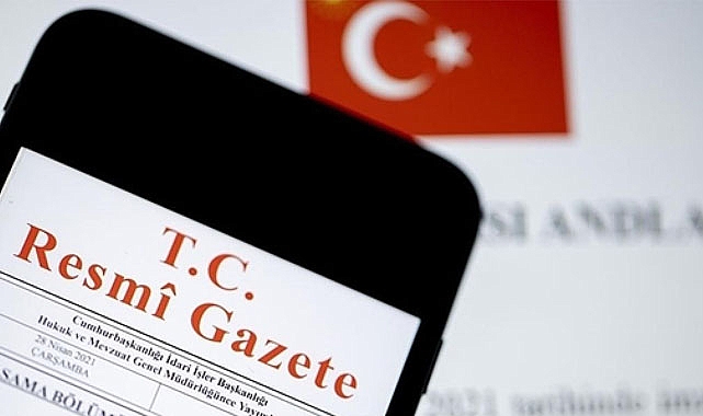 İmar Kanunu, Kamulaştırma, Vergi ve ÖTV dahil kritik düzenlemeler Resmi Gazete'de