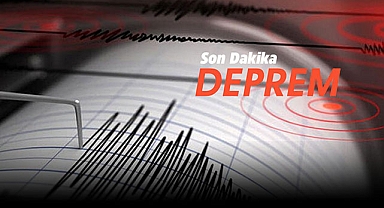 Muğla'da Ula merkezli 3.7 büyüklüğünde korkutan deprem