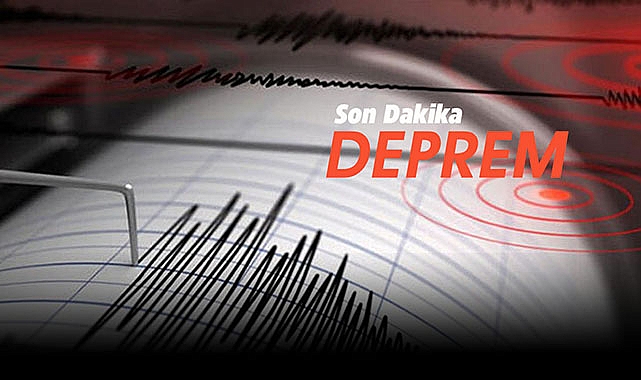 Muğla'da Ula merkezli 3.7 büyüklüğünde korkutan deprem