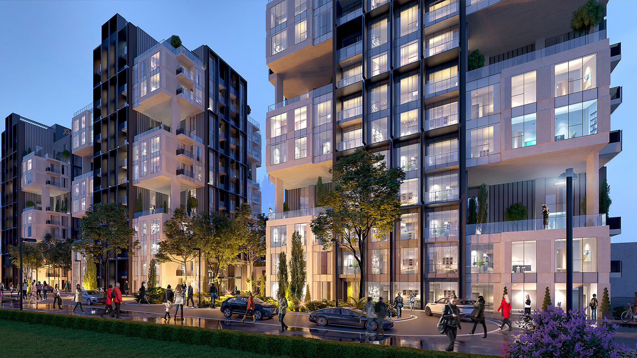 Piyalepaşa İstanbul'da Premium etabı için düğmeye basıldı