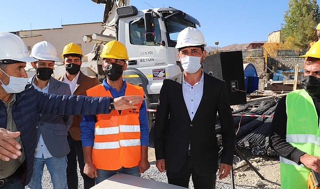 Şantiye şeflerini yakından ilgilendiren yönetmelik Resmi Gazete'de