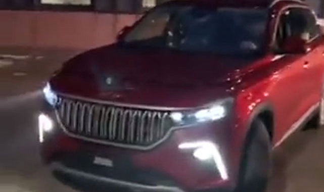 Togg akıllı cihazları Dünya'ya dağılıyor! Banttan inen 227'nci Togg Berlin'de