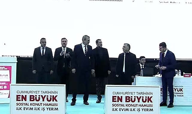 Bingöl TOKİ 8053 konut için isim isim sorgulama ekranı açıldı