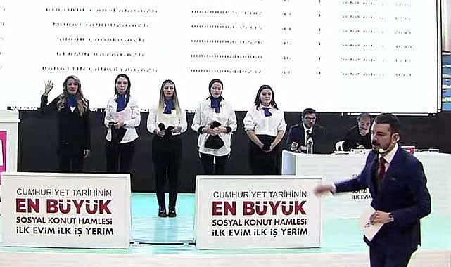 TOKİ Erzurum Merkez projesi hak sahipliği sonuçları isim isim tüm liste açıklandı