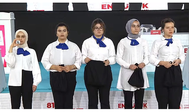 TOKİ Gaziantep Şehitkamil 4000 konut kura çekilişi sonuçları isim isim tam liste belli oldu