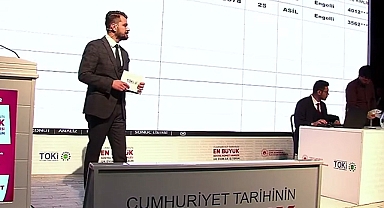 TOKİ Hakkari Merkez kura çekilişi sonuçları, TOKİ Yüksekova kura sonuçları isim listesi belli oldu