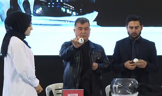 TOKİ Şanlıurfa Eyyübiye konut belirleme isim listesi sorgulama ekranı açıldı!