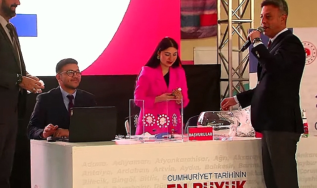 TOKİ Şırnak Merkez, İdil 1450 adet konut kura çekilişi sonuçları isim sorgulama ekranı