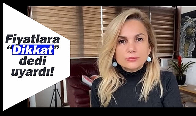 Ünlü ekonomist Hatice Kolçak uyardı! Konut alacaklar dikkat: Fırsat olabilir...