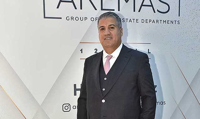 Vedat Arslan, "Dünya Kupası ilgisi Cityscape Dubai'ye katılımı artırdı"