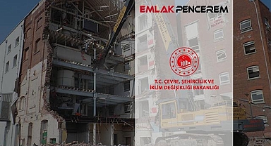 2023 bina yıkımı yönetmelik değişikliği Resmi Gazete'de