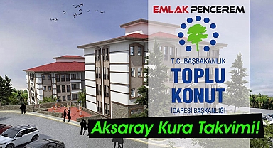 Aksaray TOKİ kura başvuru sonuçları isim isim listesi belli oldu! 30 bin kişinin katılacağı TOKİ Aksaray kesinleşen kura tarihleri açıklandı...