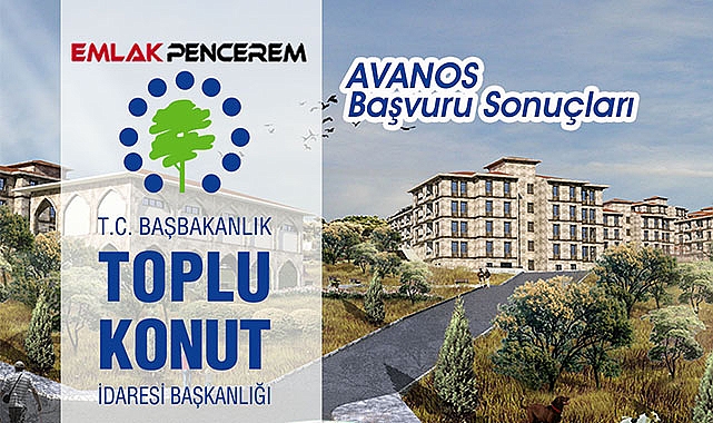 Avanos TOKİ başvuru sonuçları isim isim tam liste belli oldu!