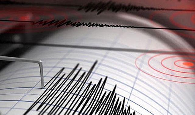 Aydın Kuşadası'nda sabah saatlerinde 3.9 büyüklüğünde deprem