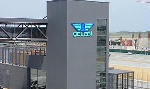 Çelebi'ye 350 Milyon TL Yatırım Teşvik Belgesi