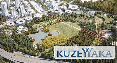 Emlak Konut GYO, İstanbul'da Kuzey Yakası projesinde kısmi kabul yaptı
