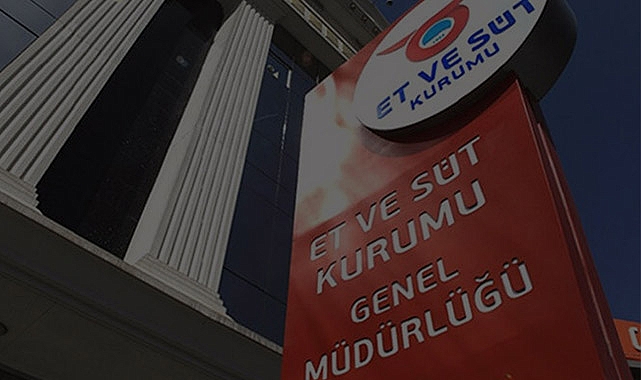 Et ve Süt Kurumu 2023 mal ve hizmet alımlarına yönelik kritik yönetmelik düzenlemesi Resmi Gazete'de