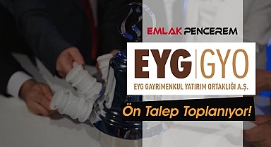 EYG GYO halka arz 14.23 TL'den başlıyor! EYG Gayrimenkul EYGYO kodu ile lot satışları hangi bankadan satılacak?