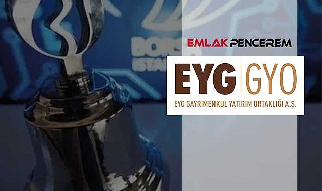 EYGYO EYG Gayrimenkul halka arz sonuçları! 883.639 yatırımcı pay satın aldı