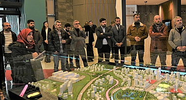 İsra Holding, İstanbul’daki acente ve gayrimenkul-danışmanlık firma sahipleriyle buluştu