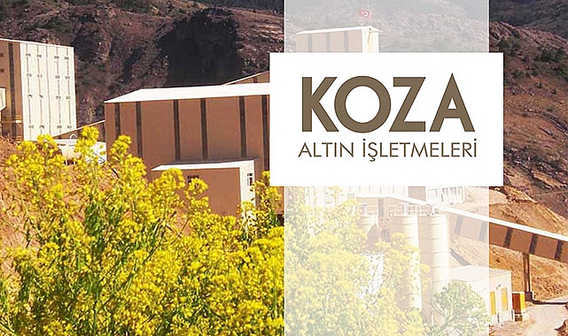Koza Altın sermaye artırıyor