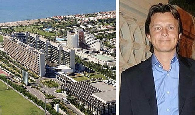 Sahte evrakla otel gaspına ceza yağdı! Kervansaray davasında Selim Sayılgan’a nitelikli dolandırıcılıktan 19 yıl hapis cezası