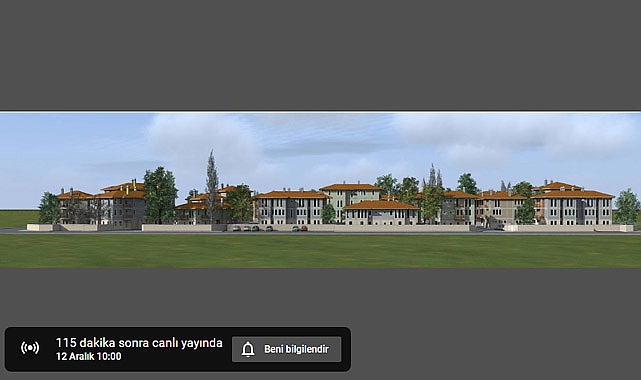 Samsun TOKİ hak sahipliği belirleme sonuçları canlı izle