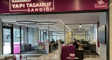 Sinpaş Tasarruf Sandığı modeline gurbetçi ilgisi