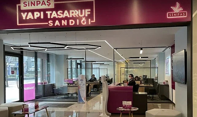 Sinpaş Tasarruf Sandığı modeline gurbetçi ilgisi