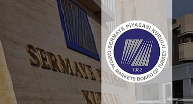 SPK 4 isim hakkında işlem yasağı getirdi