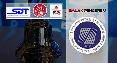 SPK, SDT Uzay ve Savunma Teknolojiler, Astor Enerji ve Söke Değirmencilik için halka arz onayını verdi