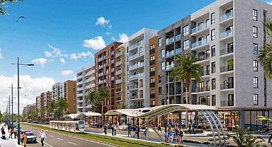 Sur Yapı 4 yılda 5 bin konut teslim etti