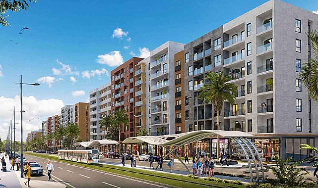 Sur Yapı 4 yılda 5 bin konut teslim etti