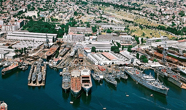 Tersane, tekne imal ve çekek yerlerini yakından ilgilendiren yönetmelik Resmi Gazete'de