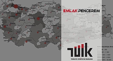 TÜİK ilk kez paylaştı! 2021 İç Göç İstatistikleri belli oldu