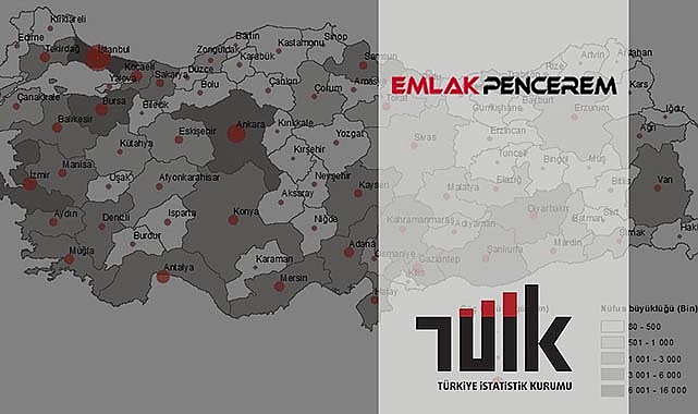 TÜİK ilk kez paylaştı! 2021 İç Göç İstatistikleri belli oldu