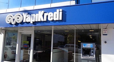 Yapı Kredi, Karşıyaka Şubesi açılıyor
