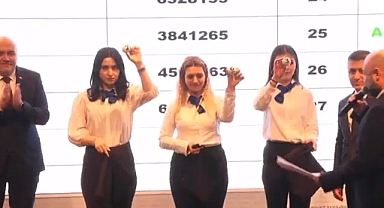 Ankara'da bugün hangi ilçelerde TOKİ hak sahipleri belirlenecek?