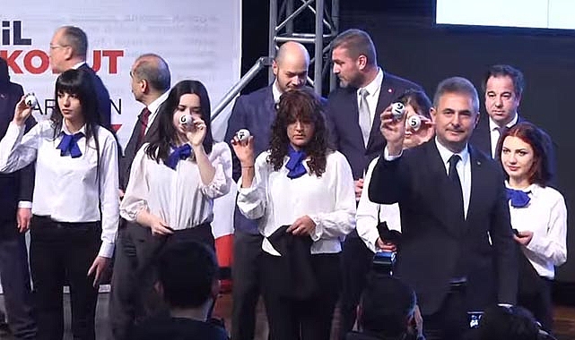 Ankara Mamak TOKİ hak sahipliği belirleme 2023 canlı yayın videosu