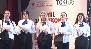 Ankara Sincan Saraycık TOKİ evlerinde 41 Bin başvuru arasından hak sahipleri belli oldu!