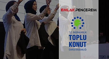 Antalya'da TOKİ hak sahipliği işlemi bugün tamamlanacak