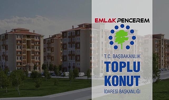 Antalya Merkez 4600 konut TOKİ projesinde hak sahipleri ne zaman belirlenecek?