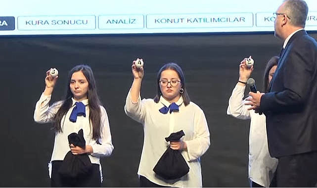 Bursa'da TOKİ heyecanı başladı! TOKİ Bursa Karacabey canlı izle