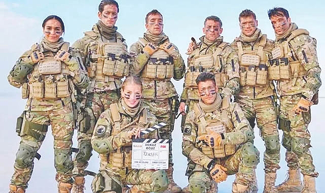 Dokuz Oğuz konusu, nerede çekildi? Oğuz Timini anlatan "Dokuz Oğuz" dizi seti hangi şehirde?