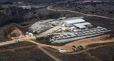 Gübretaş Bilecik altın madeni faaliyete giriyor! Söğüt altın işletmelerinde ilk külçe heyecanı...