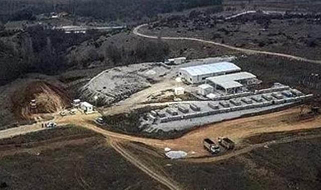 Gübretaş Bilecik altın madeni faaliyete giriyor! Söğüt altın işletmelerinde ilk külçe heyecanı...