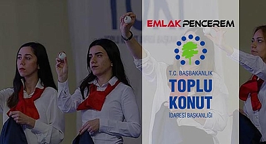 Hatay TOKİ hak sahipliği belirleme Canlı İzle!
