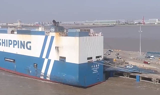 Hepsi Çin'den geliyor! Tam 4000 otomobil yolda...