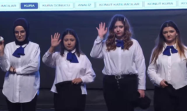 İnegöl TOKİ sonuçları isim sorgulama canlı izle!