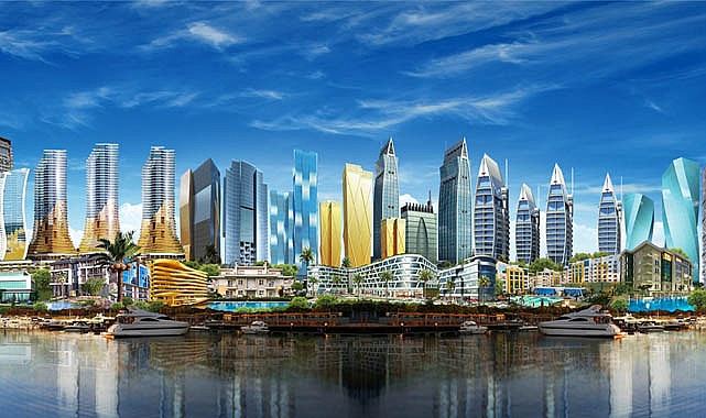 İstanbul'da Pendik projesi için Polisan ve DAP Yapı yeni sözleşme imzaladı